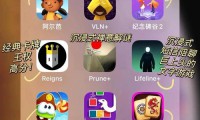 手机游戏成消遣首选，类型多样玩法丰富，社交互动性还强
